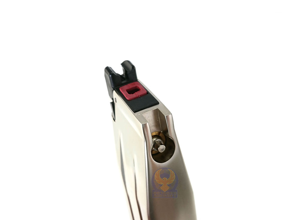 Thumbnail: HXMG06 5.1 Gas Magazine Silver