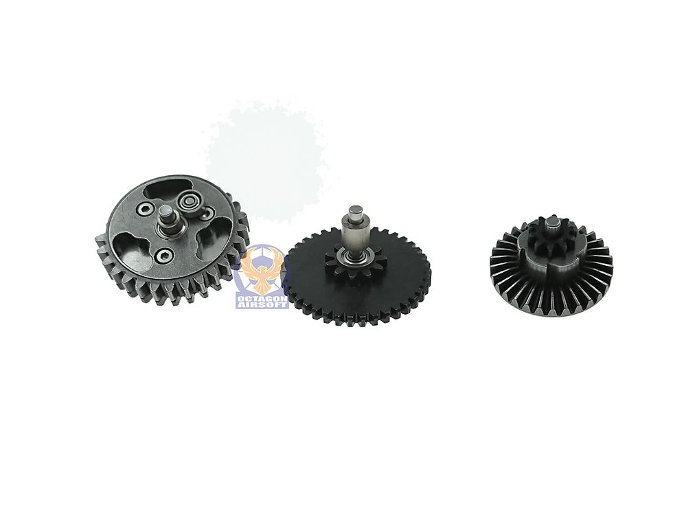 Supers Shooter CNC Steel Gear Set 32:1.CL4018.
