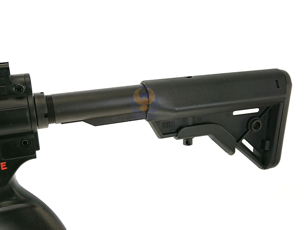 Thumbnail: FCW MP5K Sword Fish Modern Custom AEG