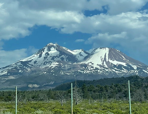 my photo of cascades at 80 mph on the highway plumber