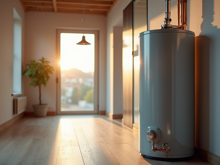 Replacing Your Water Heater: A Comprehensive Guide