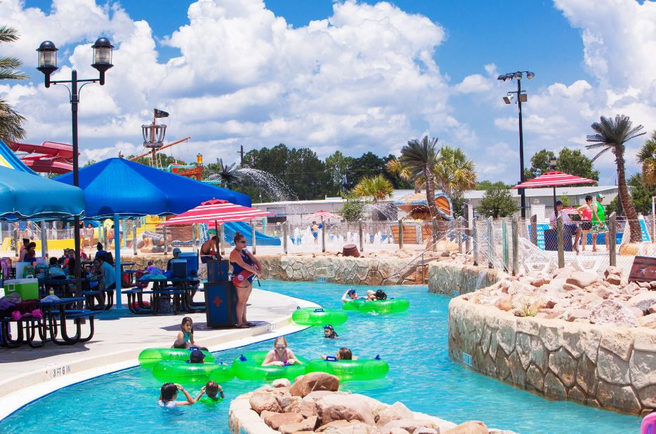 Summer Activities in Baytown, TX