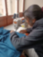 Elaboración de bata