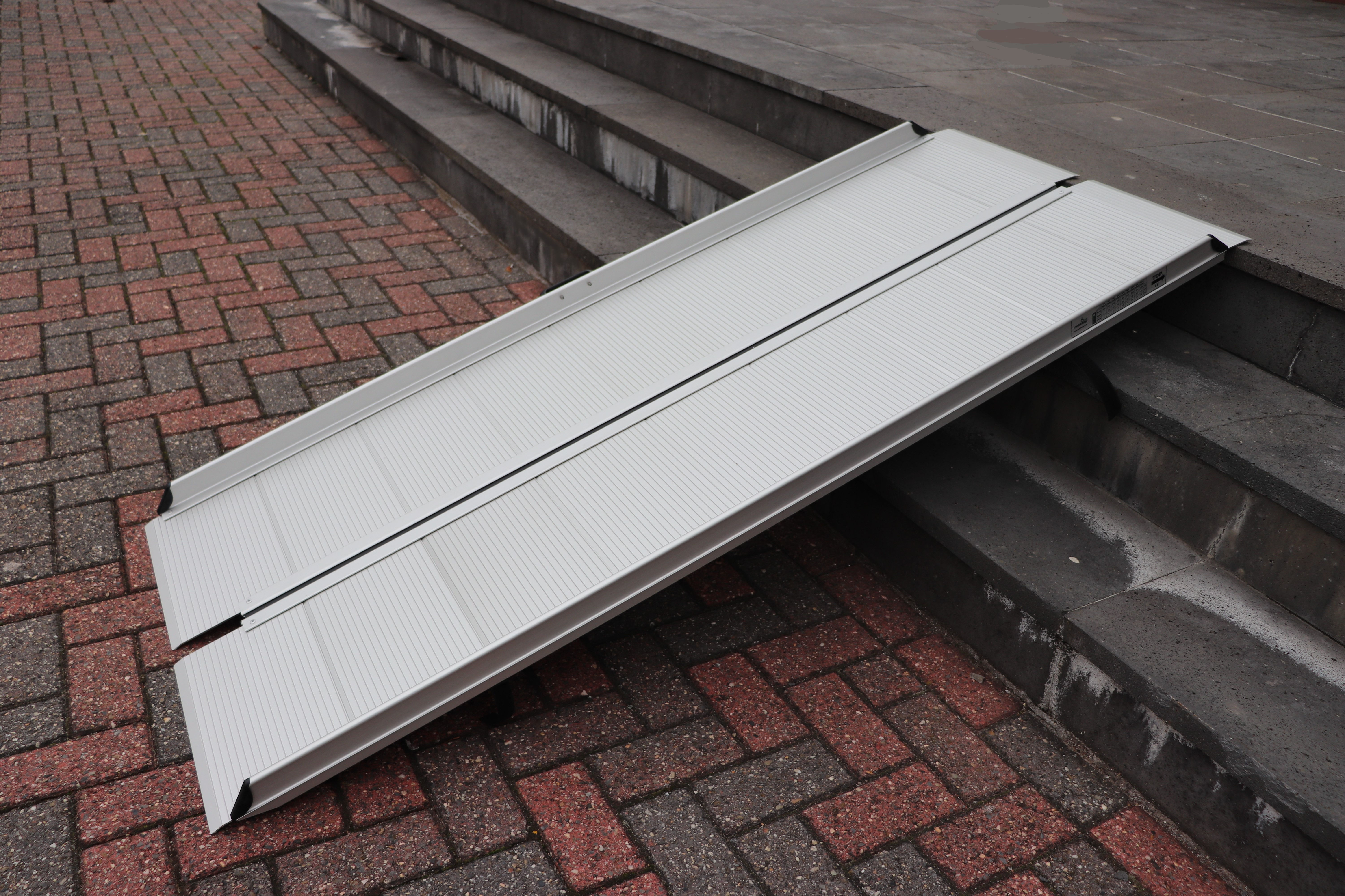 Hellingbaan vouwbaar in lengte (10-20cm) - MRS10080