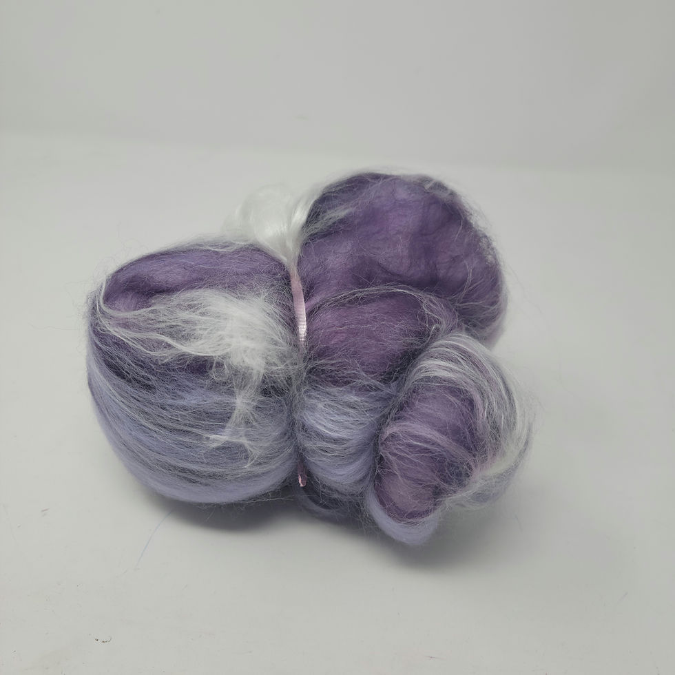 Thumbnail: Wild Art Bouquet - Amethyst Dream