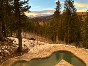 Exploring Colorado’s Hidden Gem: Raspberry Hot Springs in Idaho Springs
