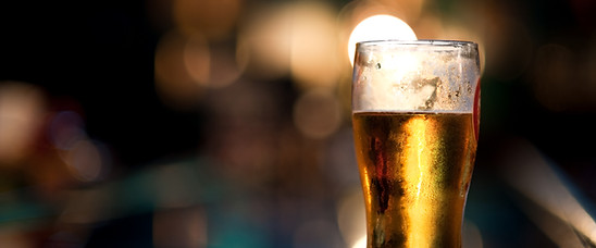 ビールグラス