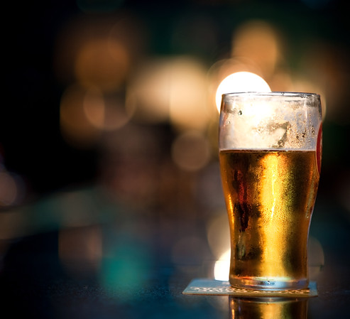 ビールグラス