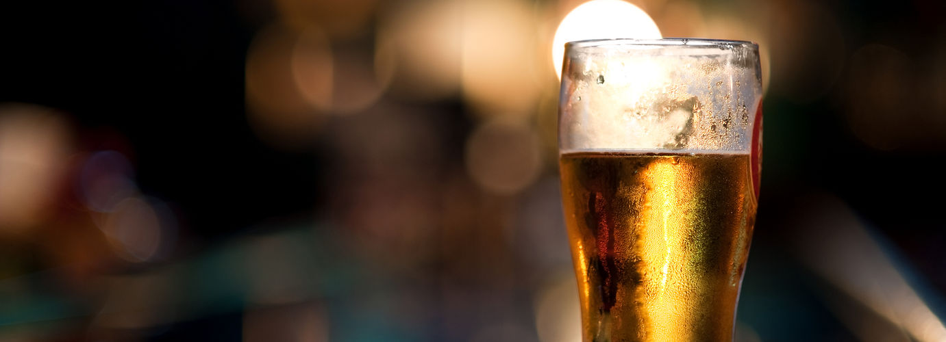 Vaso de cerveza