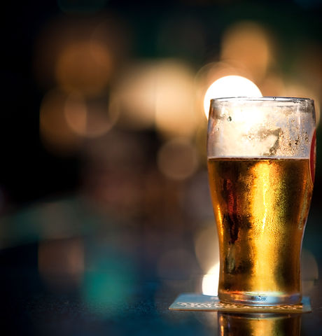Pint of beer