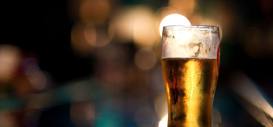 Vaso de cerveza