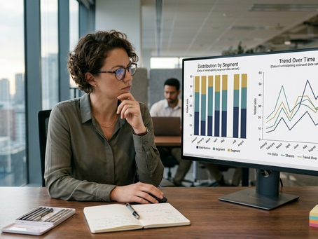 Data Analysis for Business Analysts: How to Read It, Interpret It Honestly, and Make Better Decisions