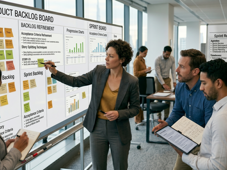 Agile Business Analysis: The BA's Role in Scrum, Sprints and Product Delivery