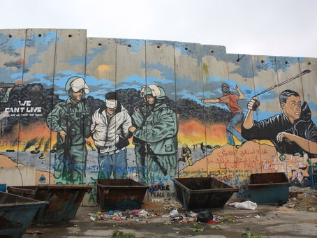 Palestine: On Struggle and Solidarity