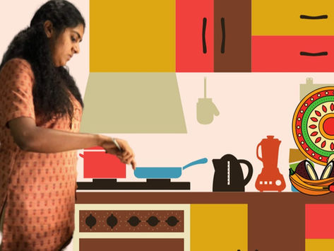 Why Jeo Baby’s “The Great Indian Kitchen” is a timely reminder of unequal labour structures at home