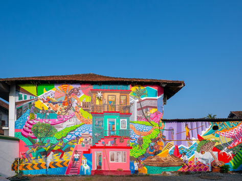 Impressive, Not Impactful: Notes from Kochi Biennale