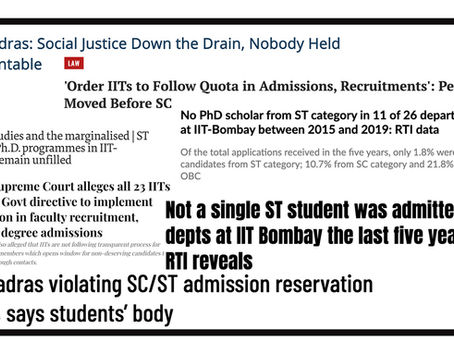The Science Students Who Want to Engineer the End of Caste