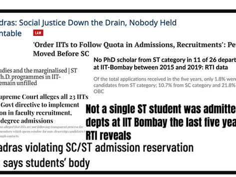 The Science Students Who Want to Engineer the End of Caste