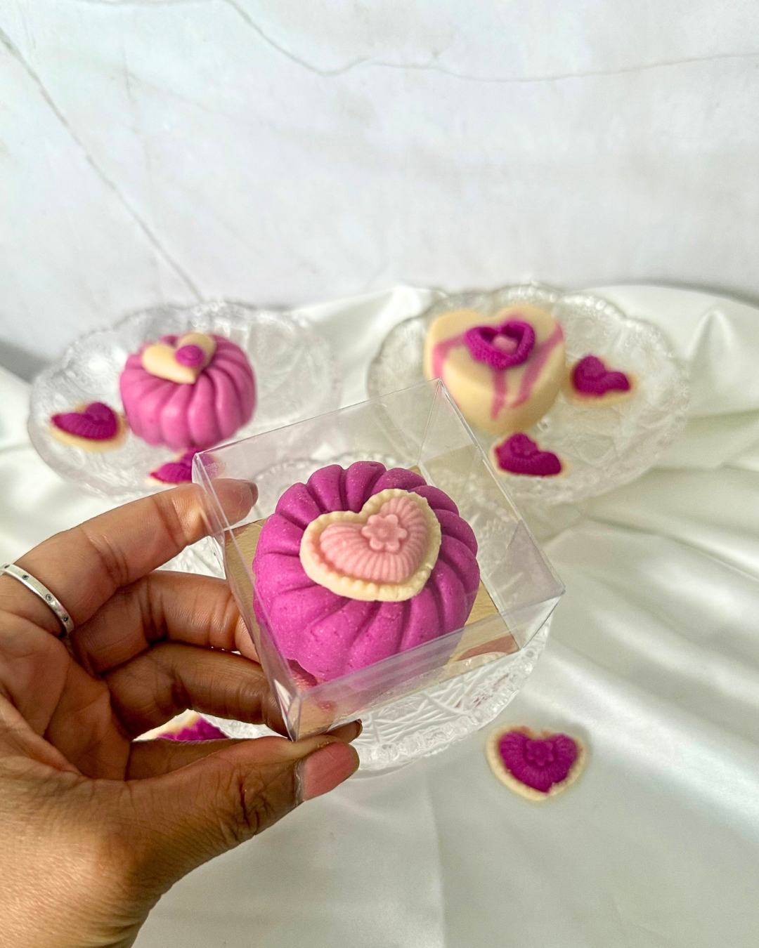 Paws & Kisses Duck Meat Truffles, 1-count.