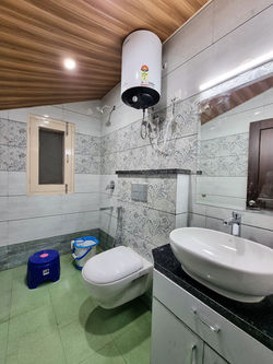 Attic washroom 2.2
