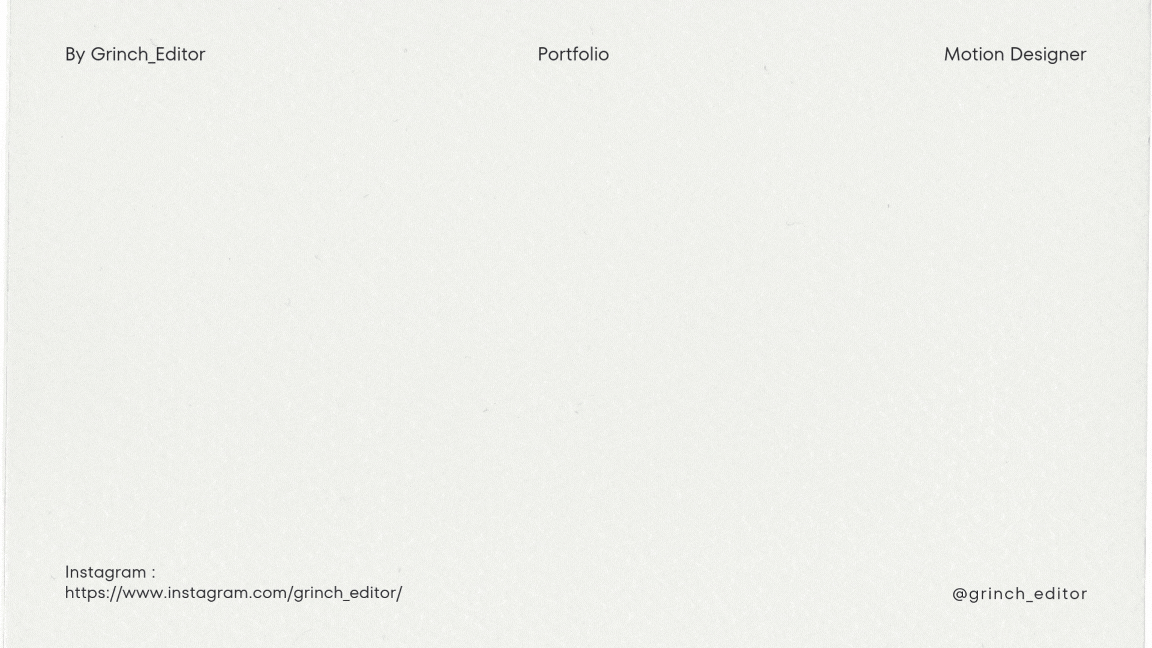 Pink Beige and Black Creative Portfolio Animated Presentation.gif