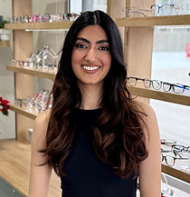 Children's eye exam at Oasis Eyecare in Edmonton