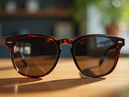 Choosing the Right Prescription Sunglasses: Custom Sunglasses Options for Your Vision and Style