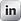 LinkedIn Metallic
