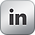 LinkedIn Metallic