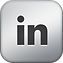 LinkedIn Metallic