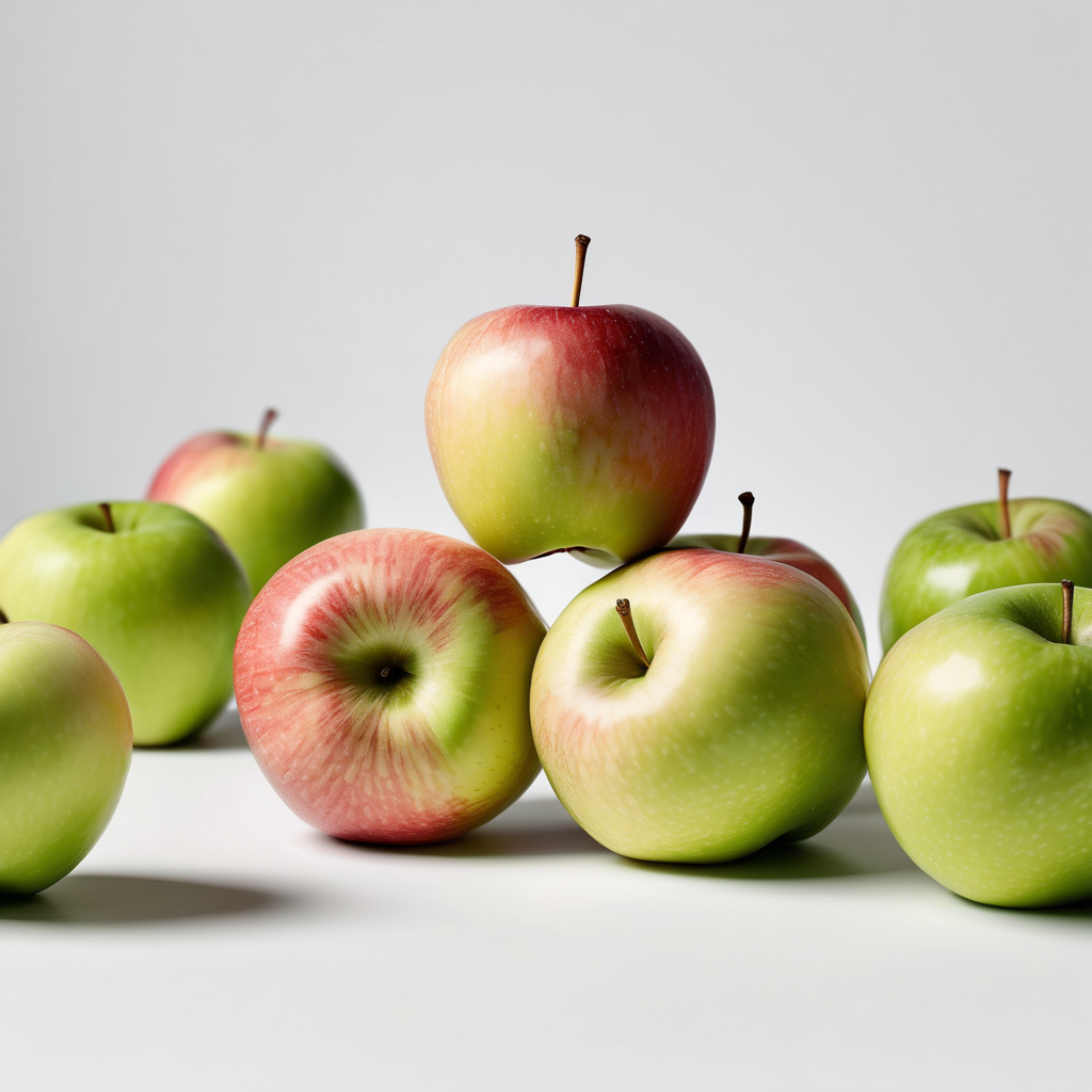 Seizoensgebonden Appels