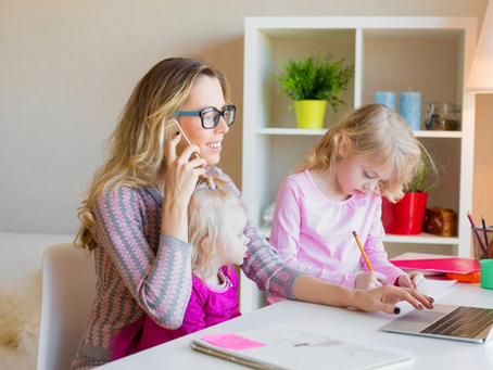 Working mom: regreso al trabajo