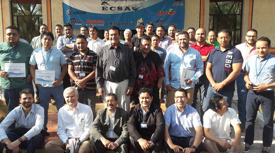 ECSA - Equipozo 1