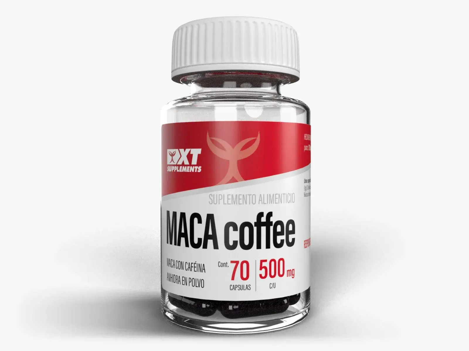 MACA coffee