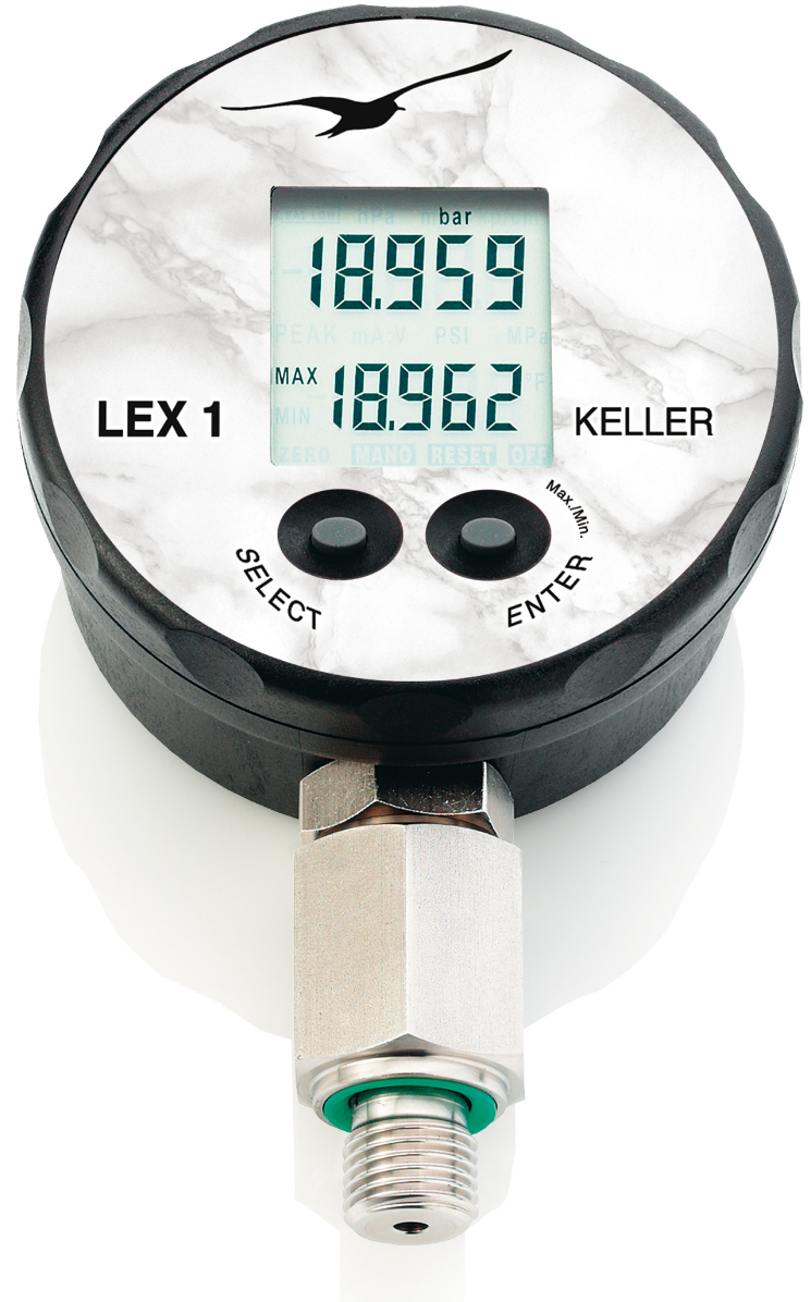 LEX1 Keller Equipozo