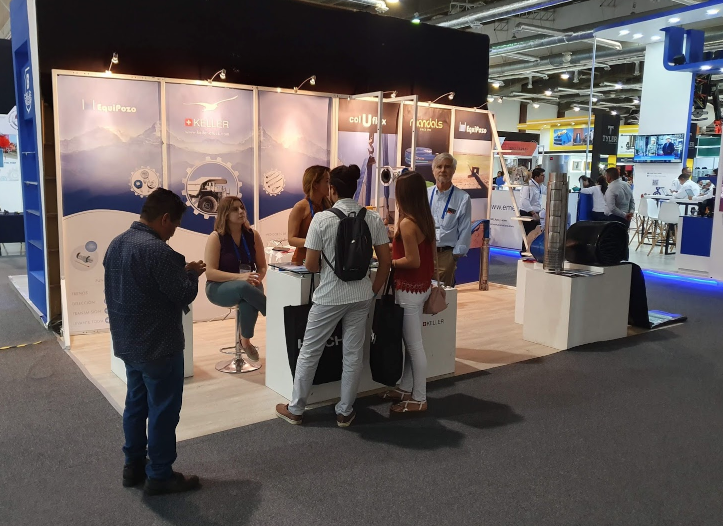 Convención Internacional de Minería.