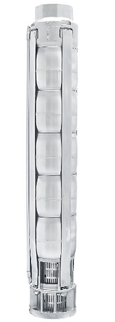 Bomba Sumergible Shakti