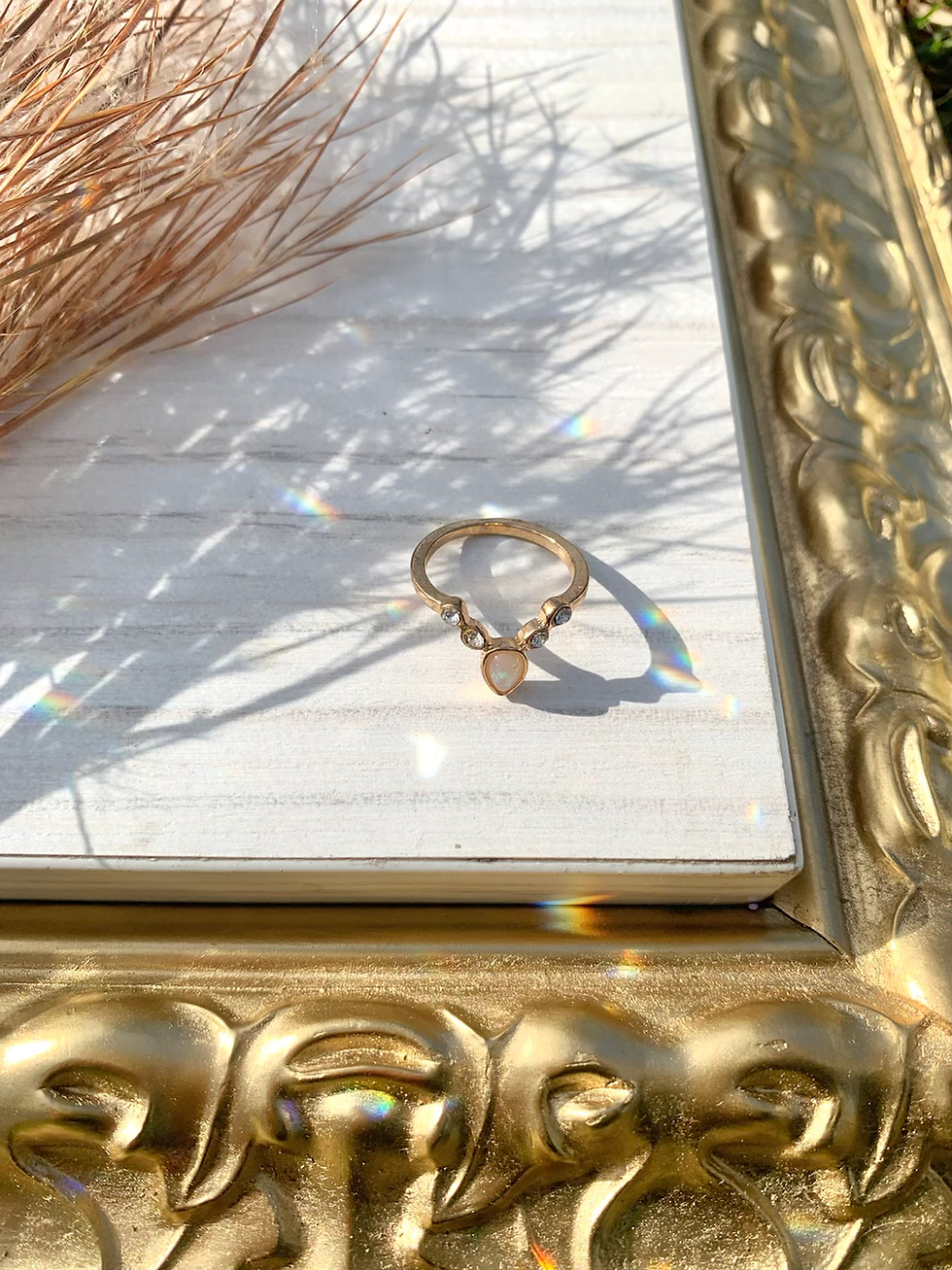 Thumbnail: Star Ring Set