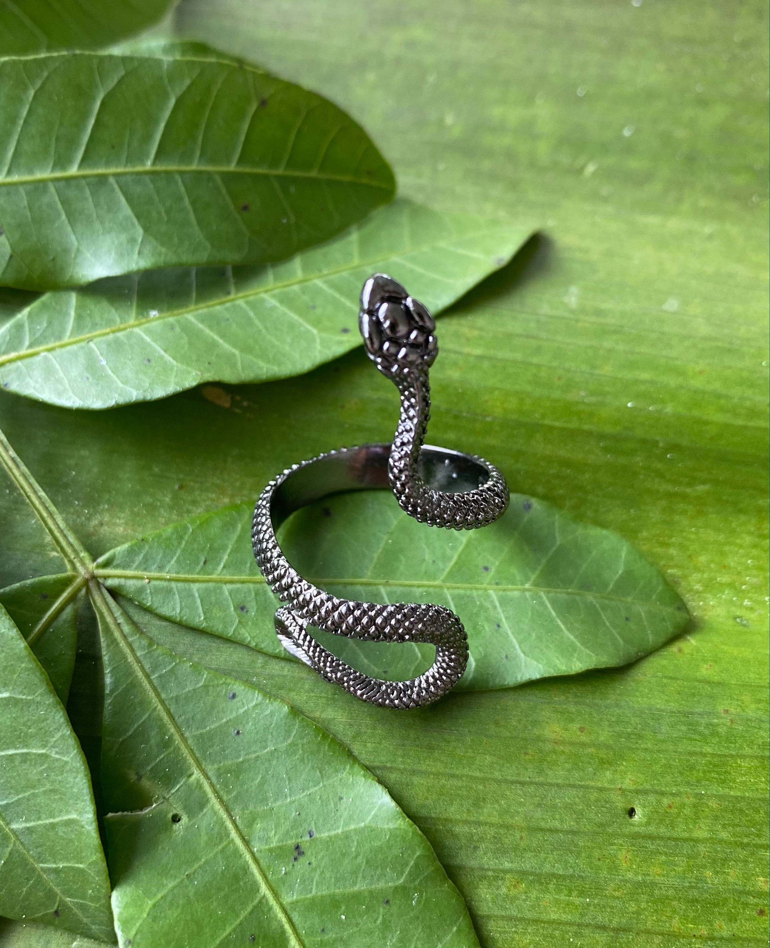 Snake Ring