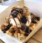 ★ Cookie Monster Sundae