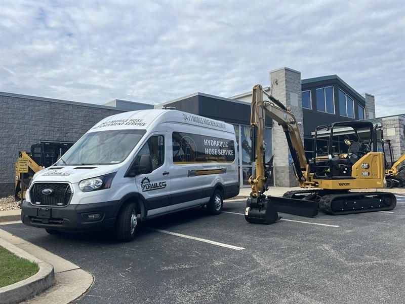 Grand Opening - Austell Hose Shop