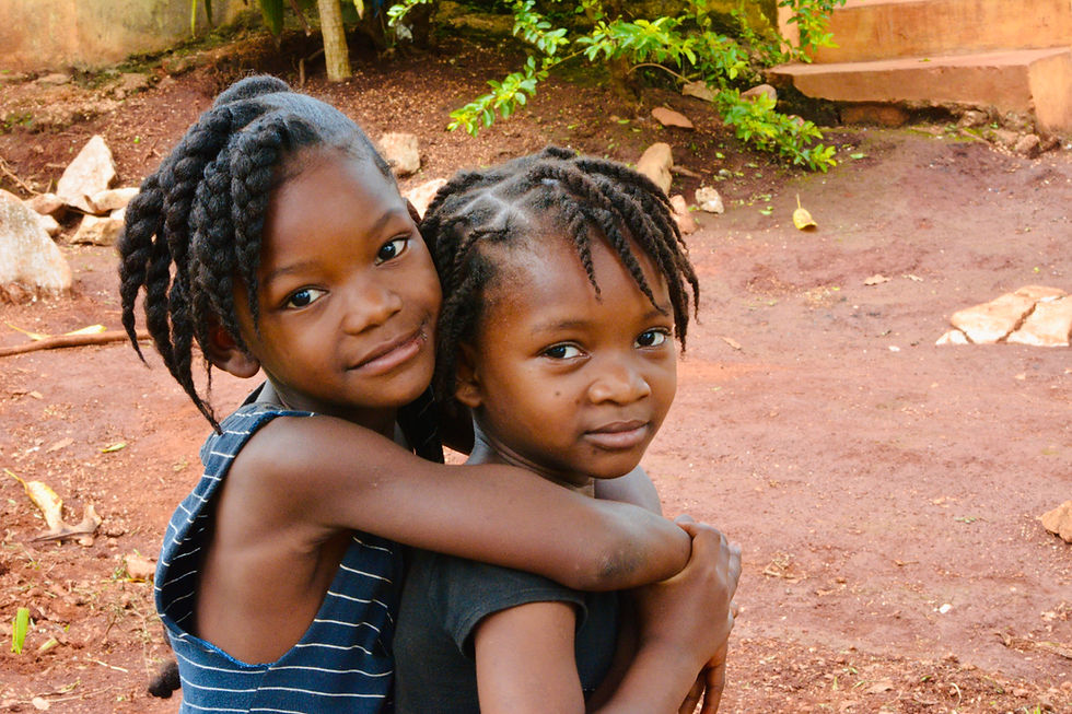 Educating Children, Providing Hope Banquet