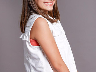 Entrevista com a atriz mirim Gabi Canobel