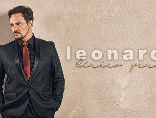 Leonardo Neiva fala sobre seu novo show Lírico Pero No Mucho