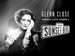 Sunset Boulevard ganhará filme estrelado por Glenn Close