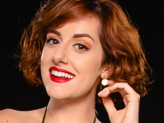 Giulia Nadruz fala sobre o workshop Enfrentando Uma Audição