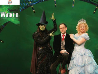 Especial Wicked: Do Livro Para os Palcos