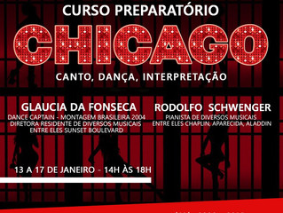 Broadway Center traz grandes cursos preparatórios nessas férias