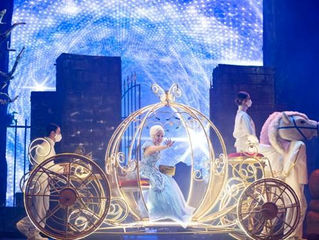 Family shows de Billy Bond Cinderella e Uma Noite na Broadway estreiam em São Paulo