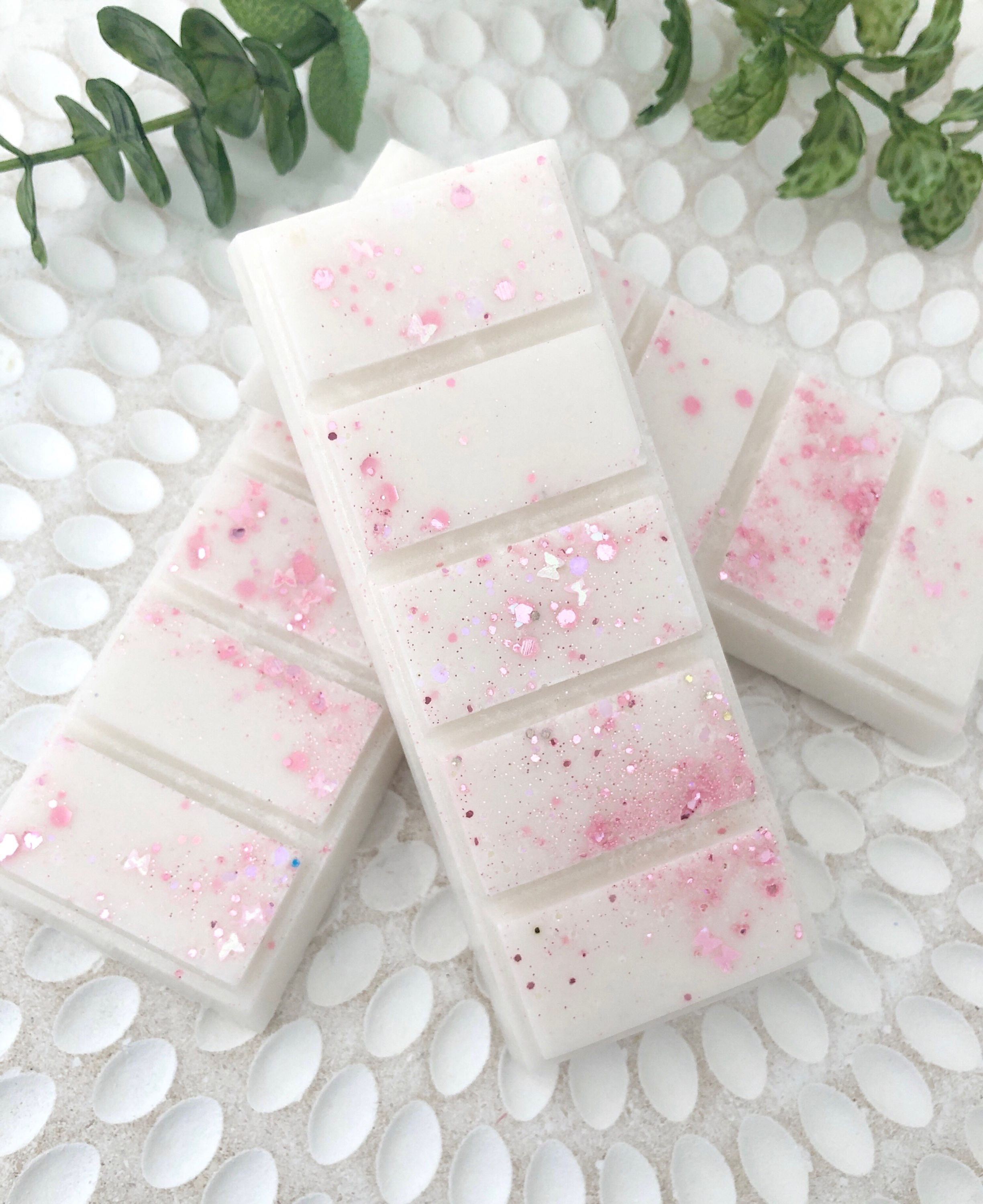La Vie Est Belle Type Soy Wax Snap Bar